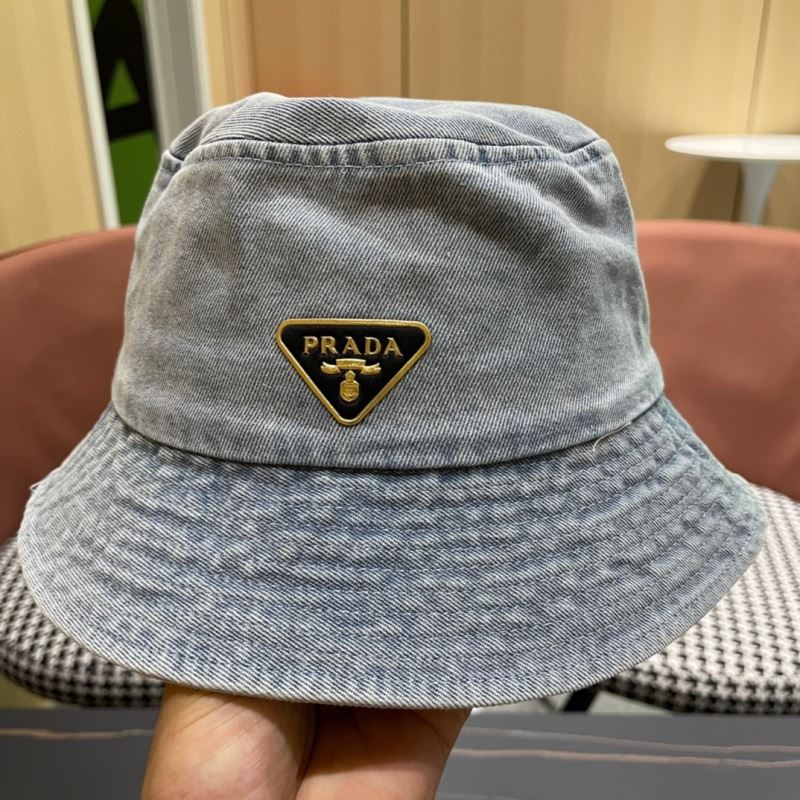 Prada Caps